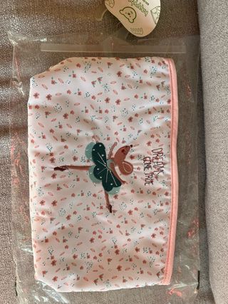 Neceser Happy Baby Bailarina Flores