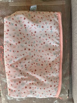 Neceser Happy Baby Bailarina Flores