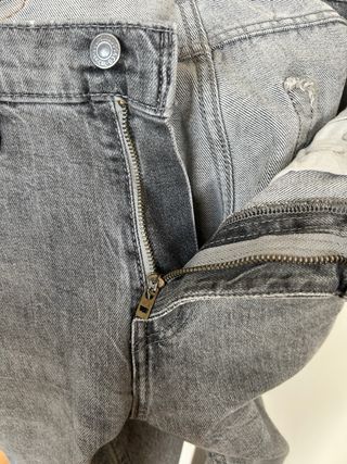 Levi's 512 Gris Talla 30-30 Slim Fit