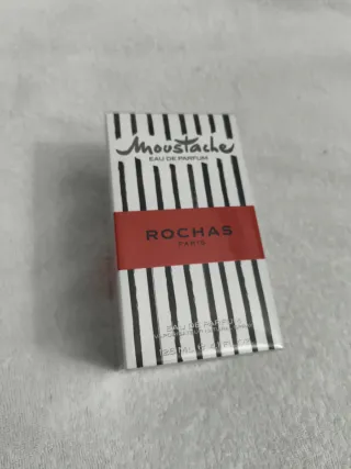 Perfume Rochas Moustache Eau de Parfum 125ml