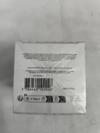 Perfume Rochas Moustache Eau de Parfum 125ml