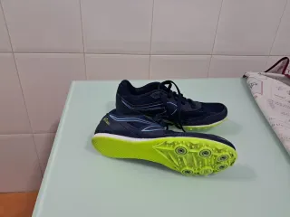 Zapatillas atletismo Kalenji tacos