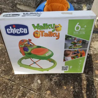 Chicco Walky Talky Girello