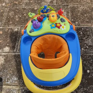 Chicco Walky Talky Girello