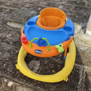 Chicco Walky Talky Girello