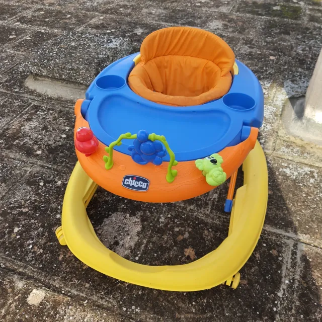 Chicco Walky Talky Girello