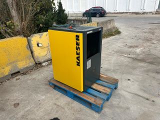 COMPRESOR KAESER AS36 CON SECADOR