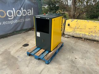 COMPRESOR KAESER AS36 CON SECADOR