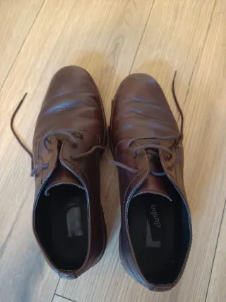 Zapatos Dustin Marrones