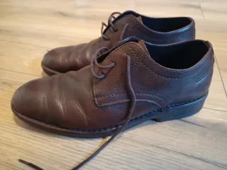 Zapatos Dustin Marrones