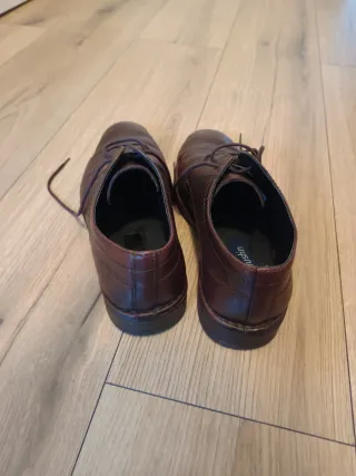 Zapatos Dustin Marrones