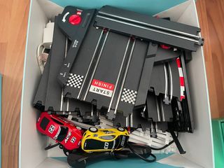 Scalextric - Circuito de Carreras