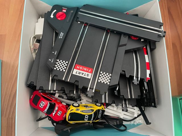 Scalextric - Circuito de Carreras