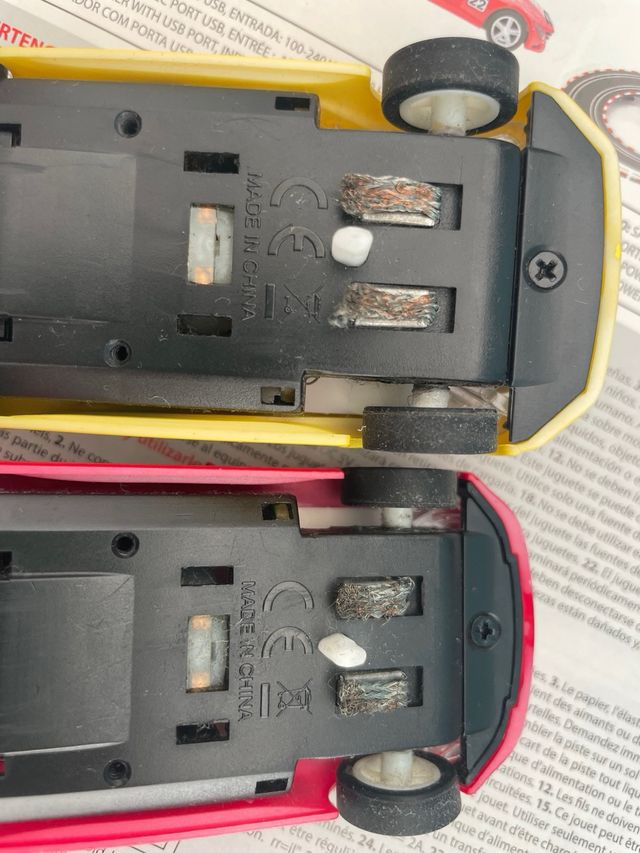 Scalextric - Circuito de Carreras