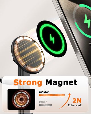 Caricatore Wireless 3-in-1 15W Iphone da 12 a 17