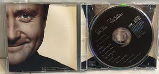 Phil Collins - Both Sides CD