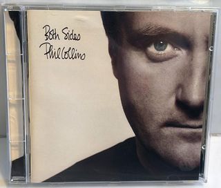 Phil Collins - Both Sides CD