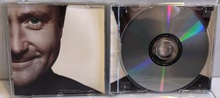 Phil Collins - Both Sides CD