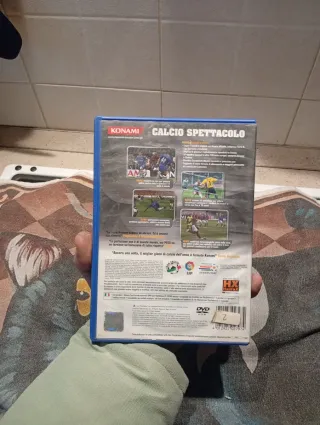 Pro Evolution Soccer 5 PS2