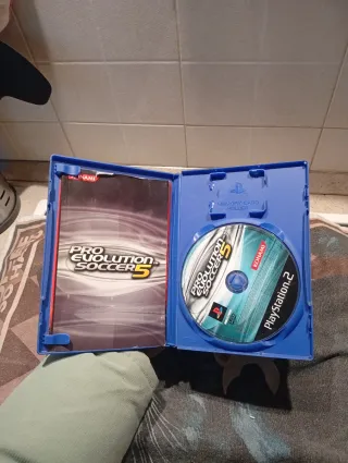 Pro Evolution Soccer 5 PS2