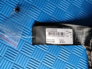 Blusa Guess Mujer Talla XS Estampado Animal