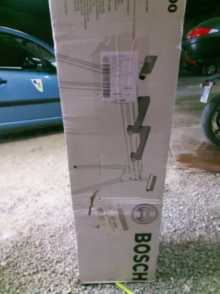 Ingletadora Bosch para madera