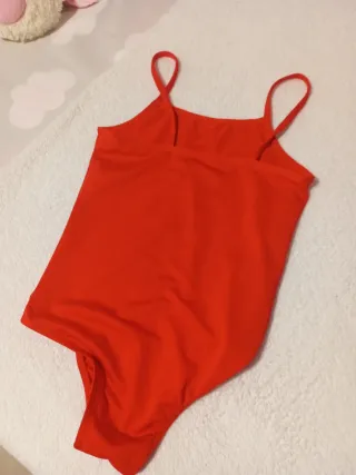 Maillot niña talla 6/7 años