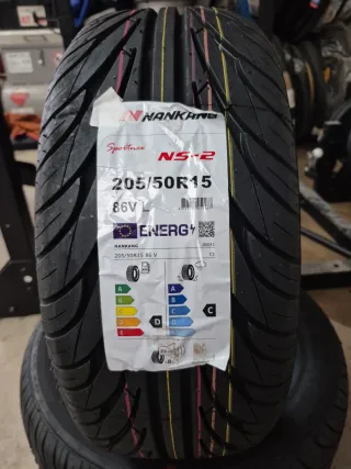 Neumático Nankang NS-2 205/50R15 86V