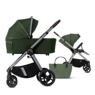 OFERTA. Cochecito 2en1 Dada Flux. Nuevo