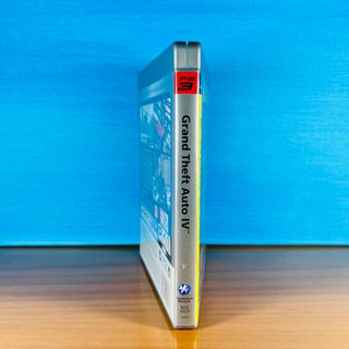 GTA IV 4 PS3 - Completo con Mappa