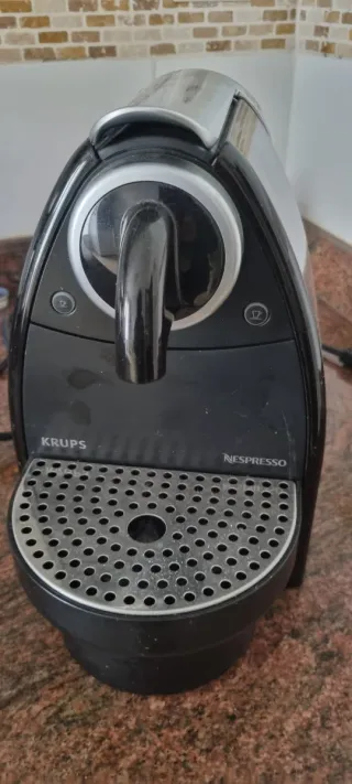 Cafetera Krups Nespresso