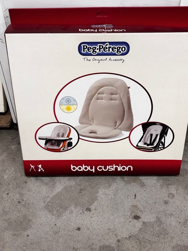 Cojín Bebé Peg-Pérego