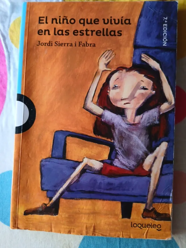 El niño que vivía en las estrellas
