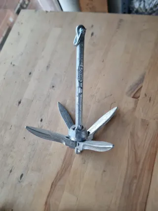 Ancla Rezon Plegable 1.4kg