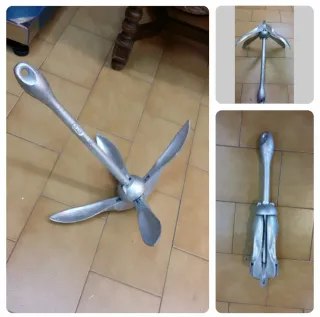 Ancla Rezon Plegable 1.4kg