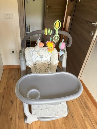 Seggiolone Regolabile  “prezzo trattabile”