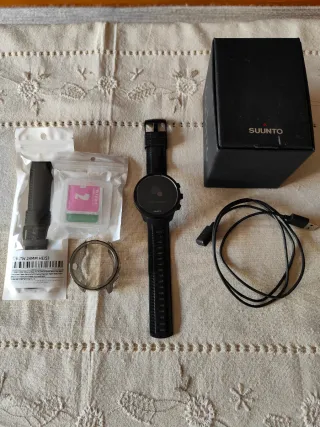 Suunto 9 Baro - Como nuevo