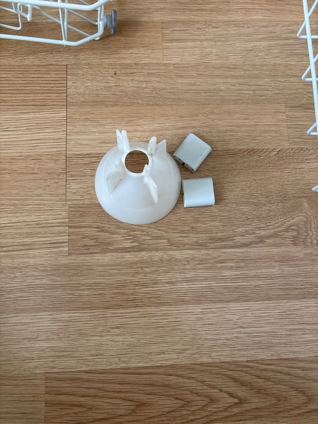 Bandejas para lavavajillas