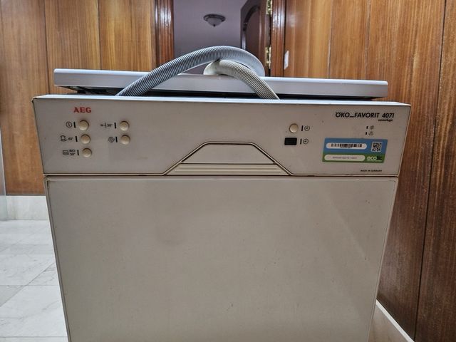 Bandejas para lavavajillas