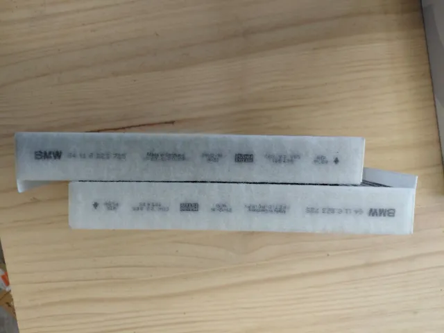 Filtro Polen BMW y MINI 64 11 6 823 725