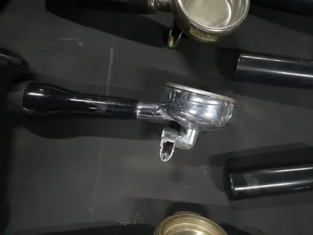 Portafiltros Cafeteras Industriales