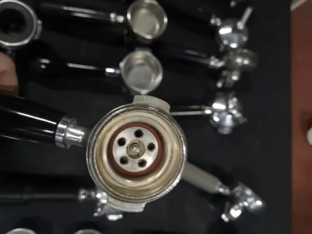 Portafiltros Cafeteras Industriales