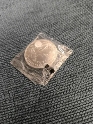 2000 pesetas Última emisión de la peseta 2001