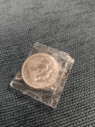 2000 pesetas Última emisión de la peseta 2001