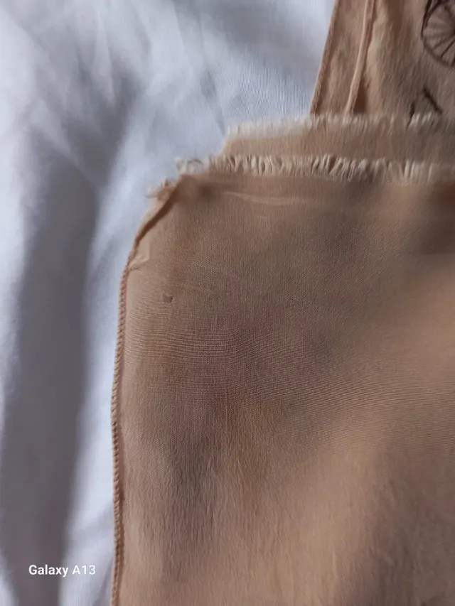 Sciarpa Celine Beige Carrozza in seta