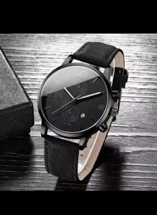 Reloj Negro para hombre