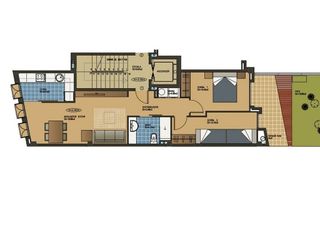 Piso en alquiler en Tona