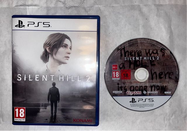 Silent Hill 2 PS5 Gioco