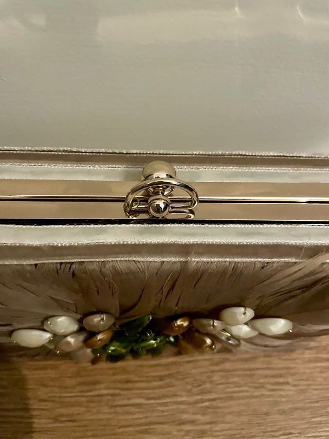 Bolso invitada joya MIBÚH