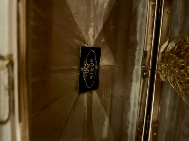 Bolso invitada joya MIBÚH